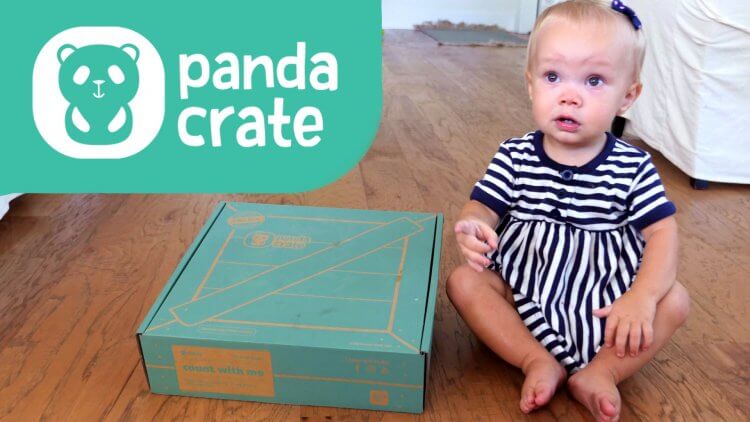 Kiwi Co Panda Crate review, review by Mama Natural