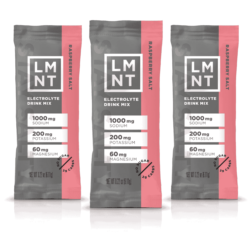 LMNT Zero Sugar Electrolytes
