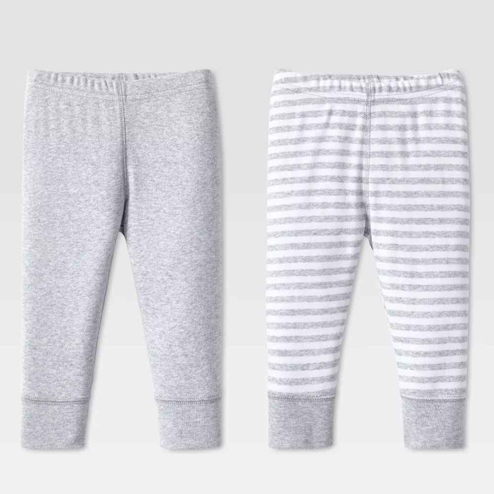 Lamaze 2-Pack Gray Pants