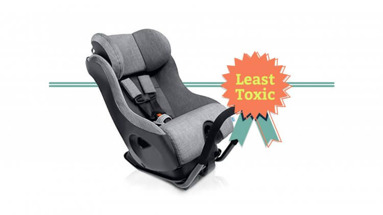 best non toxic convertible car seat