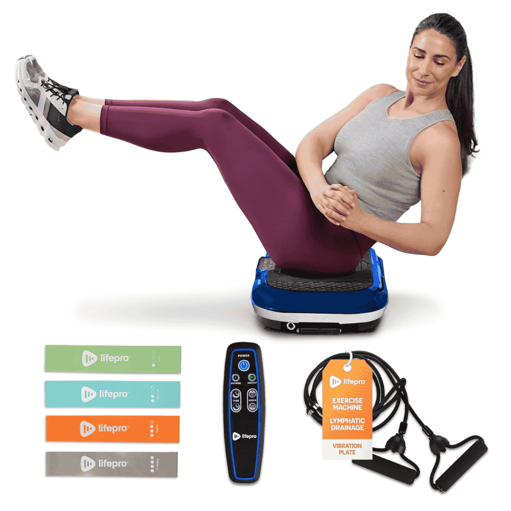 Lifepro Waver Vibration Plate