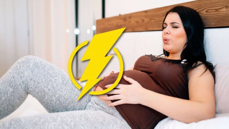 Lightning crotch is a sudden, sharp pain that occurs in the pelvis, rectum, or vulva. Here's the 411 on pregnancy lightning crotch plus natural remedies!