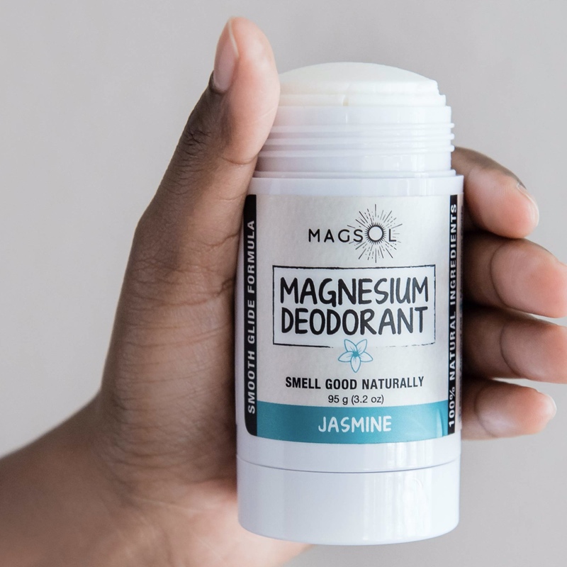 Magsol natural deodorant