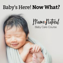 Mama Natural - Pregnancy, Babies, Parenting & Health Tips