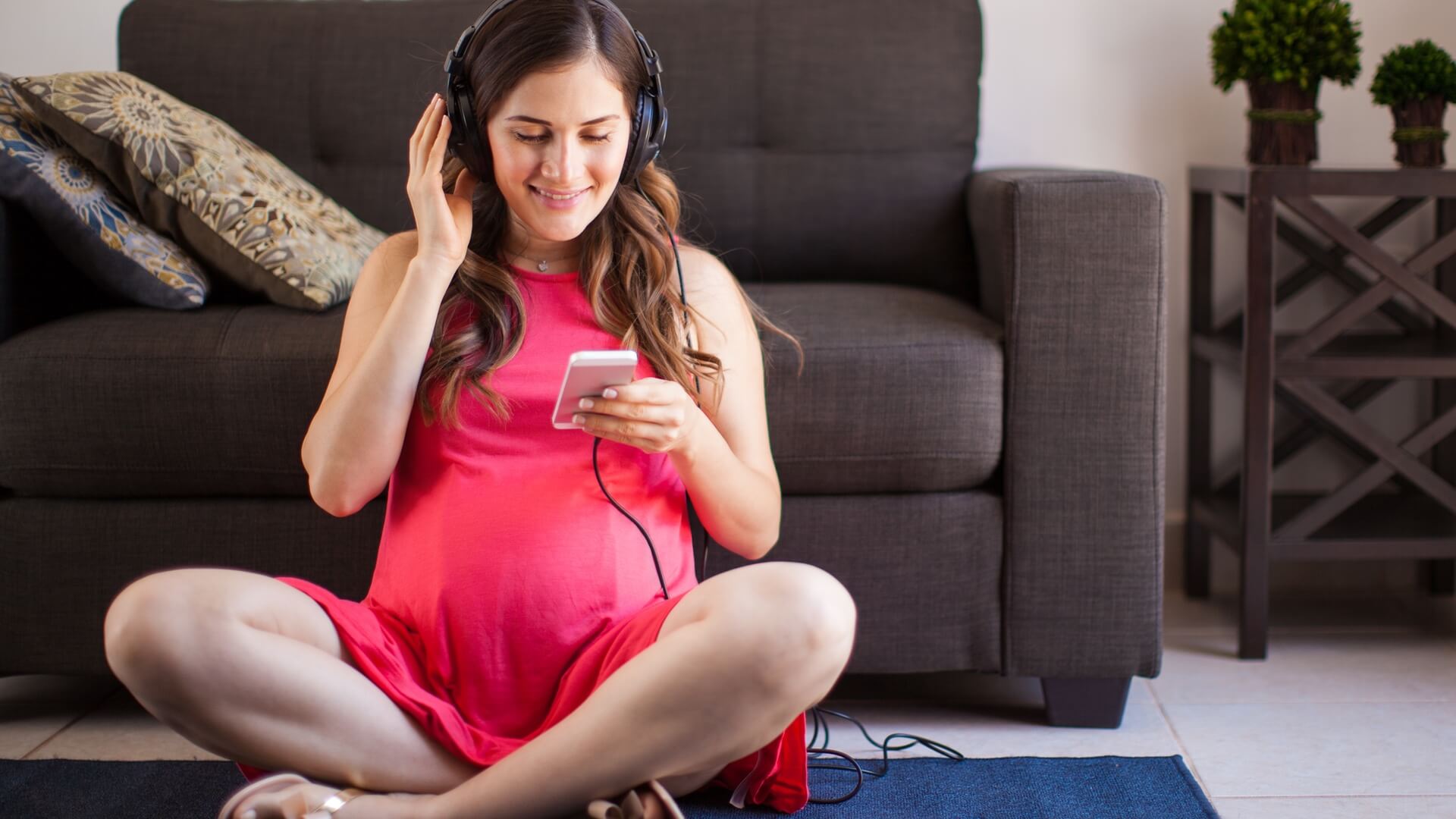 Positive Affirmations for a Natural Childbirth