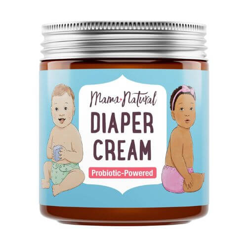 Mama Natural Diaper Cream