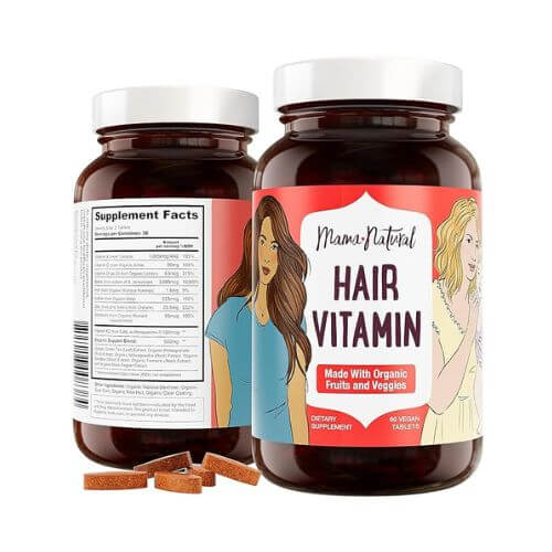 Mama Natural Hair Vitamin