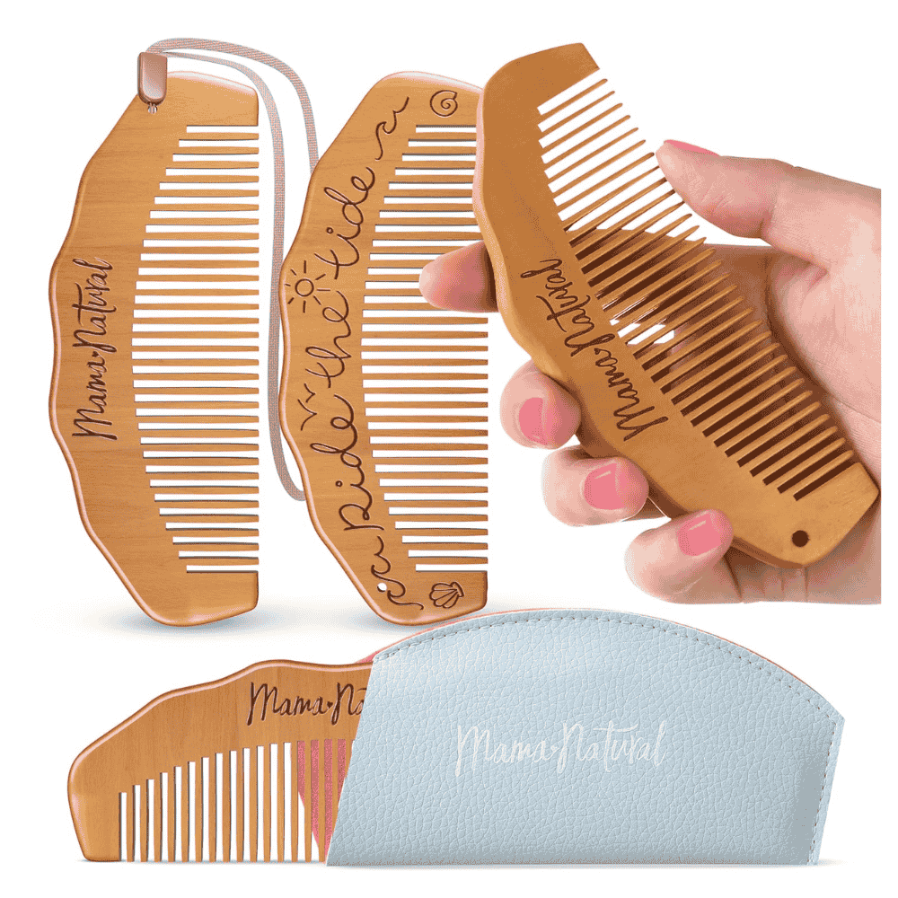 Mama Natural Tide Birth Comb