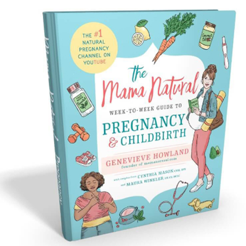 Mama Natural Book