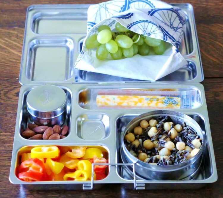 5 Lunch Box Ideas for Kids - All Things Mamma