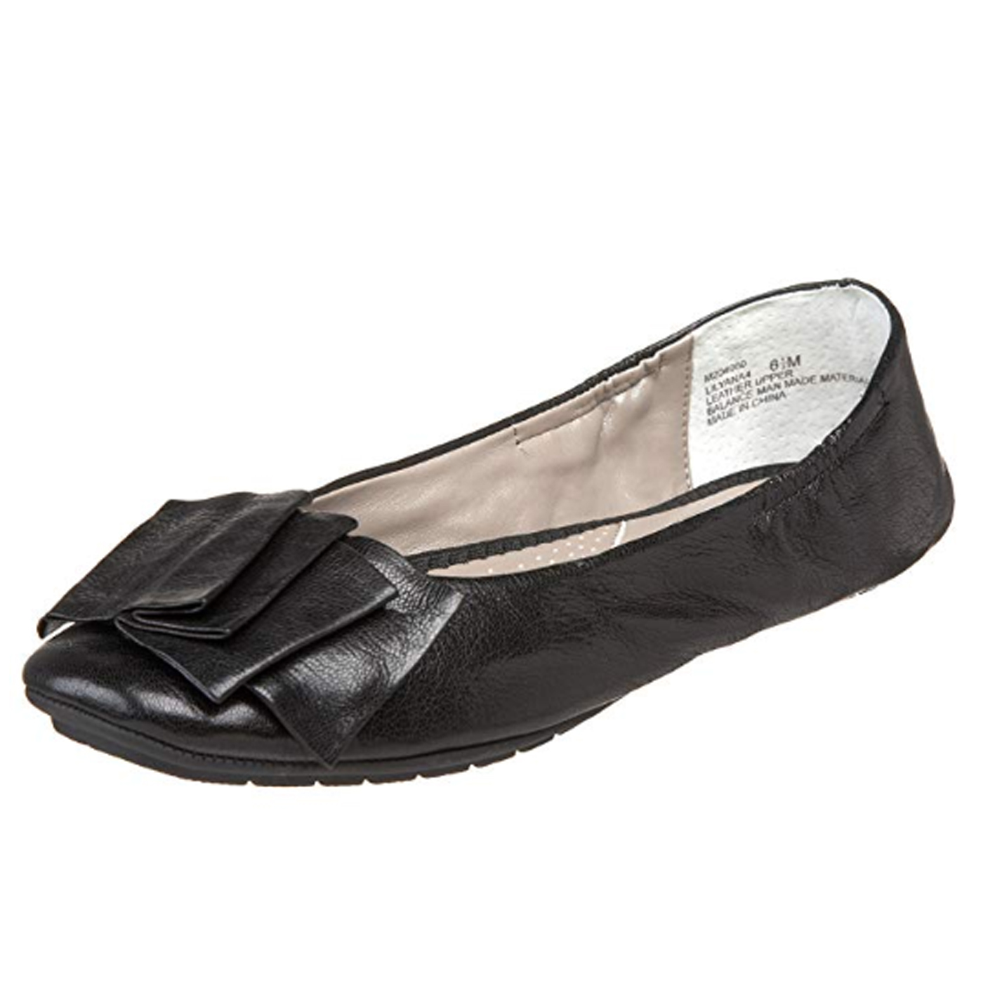 Me Too Women's Lilyana Ballet Flat