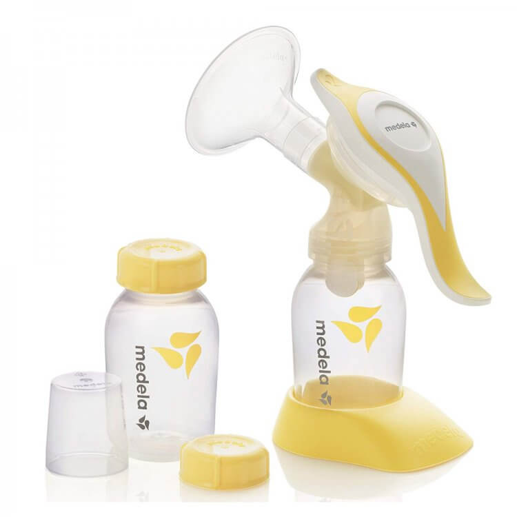 Medela Harmony - Máy hút sữa tốt nhất để tạo ra lượng sữa tối đa cho con bú post bởi Mama Natural