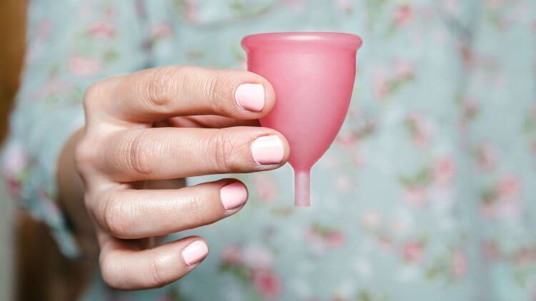 What is a menstrual cup? Curious about the benefits of using a cup? We've got you covere! Learn how to use a cup, why to use a cup, and how to choose the best cup for you.