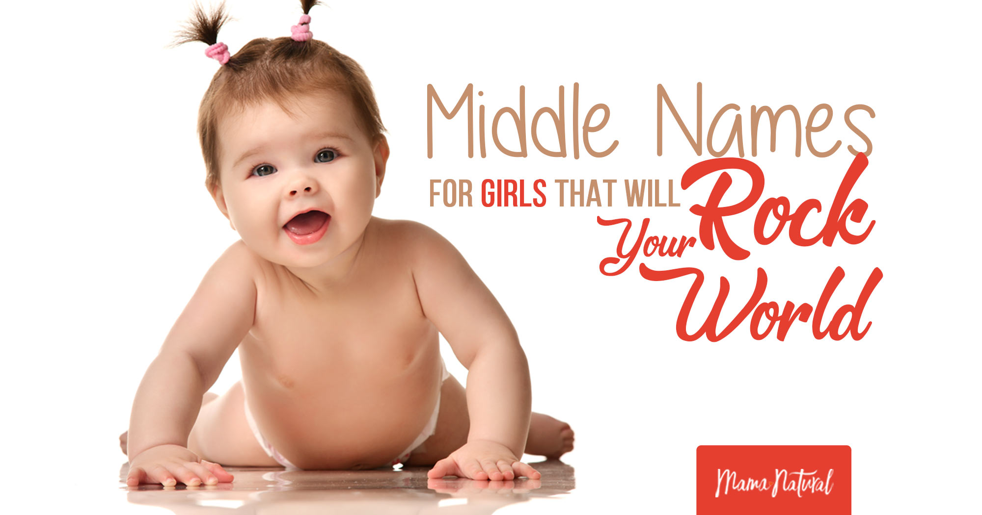 Baby Girl Middle Names