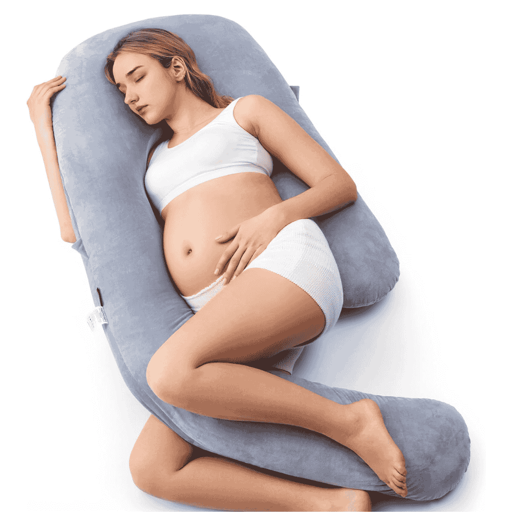 Momcozy Pregnancy Pillow
