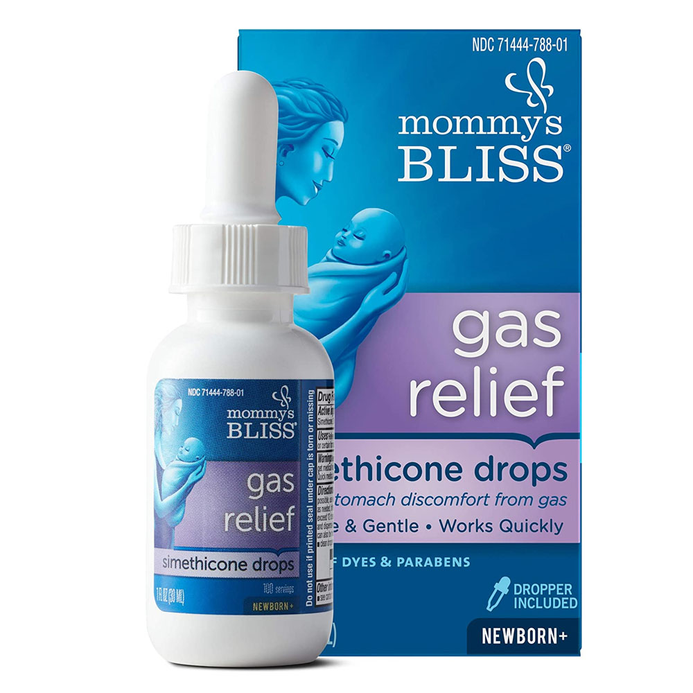 Mommy's Bliss Gas Relief Drops