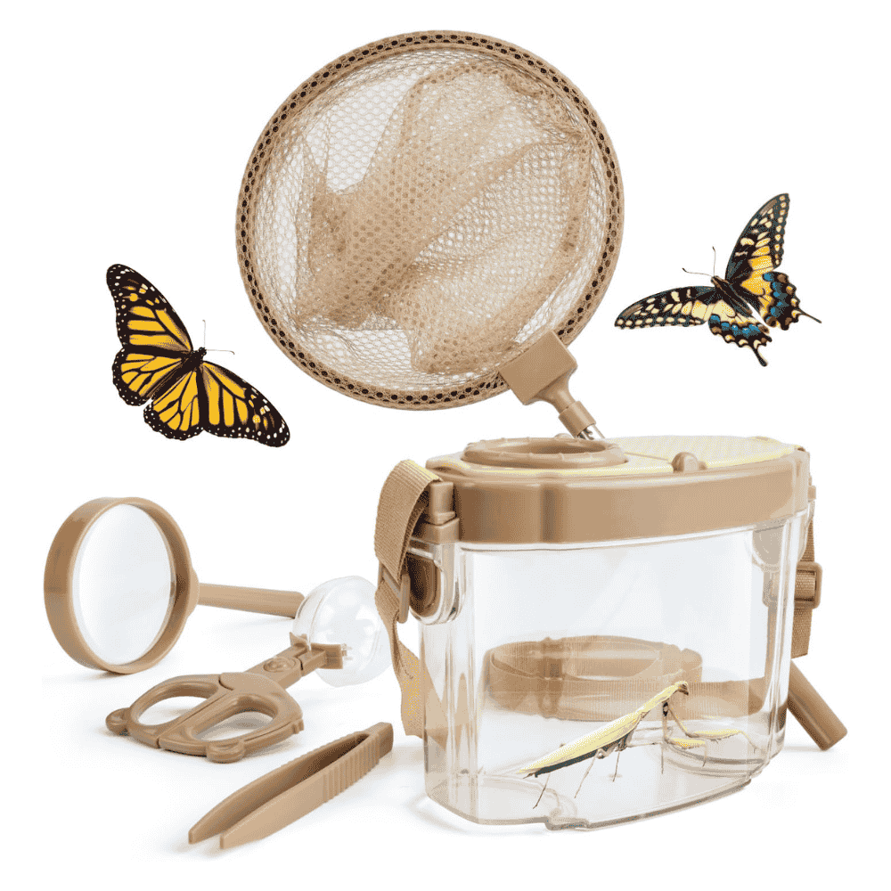 Montessori Mama Kids' Bug Catching Kit