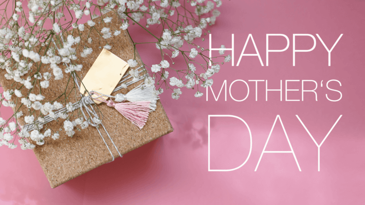 Mother's Day Gift Guide by Mama Natural