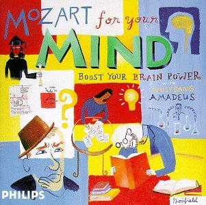 Mozart For Your Mind