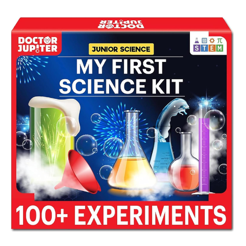 My First Science Kit for Kids