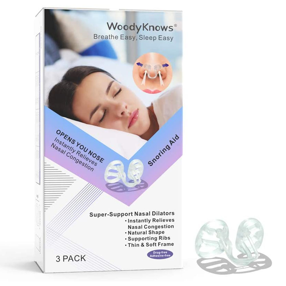 Nasal Dilators for Sleep