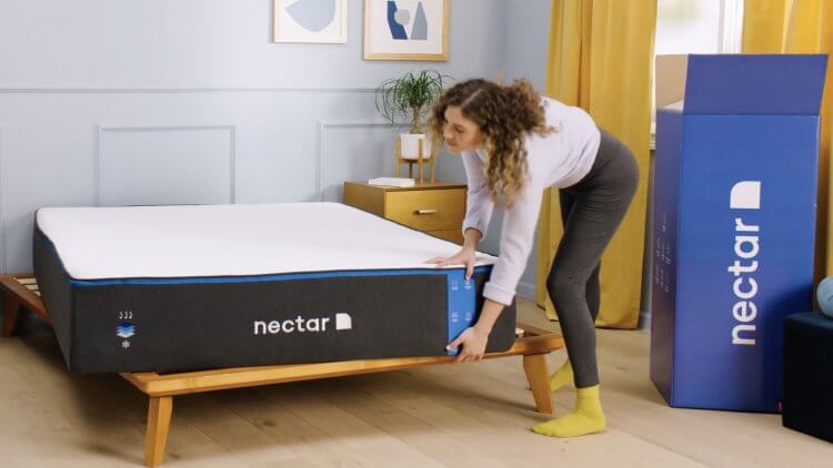 A Mom's Nectar Mattress Review - Classic & Premier