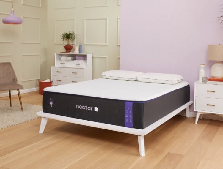 Nectar Mattress review by a real mom
