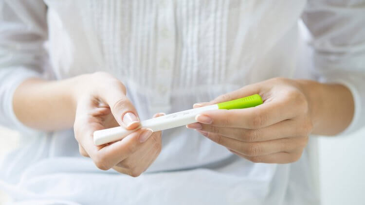 Negative Pregnancy Test Could It Be Wrong pregnancy post by Mama Natural