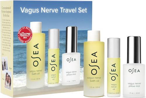 OSEA Vagus Nerve Travel Set