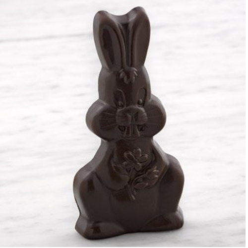 Organic Chocolate Bunny