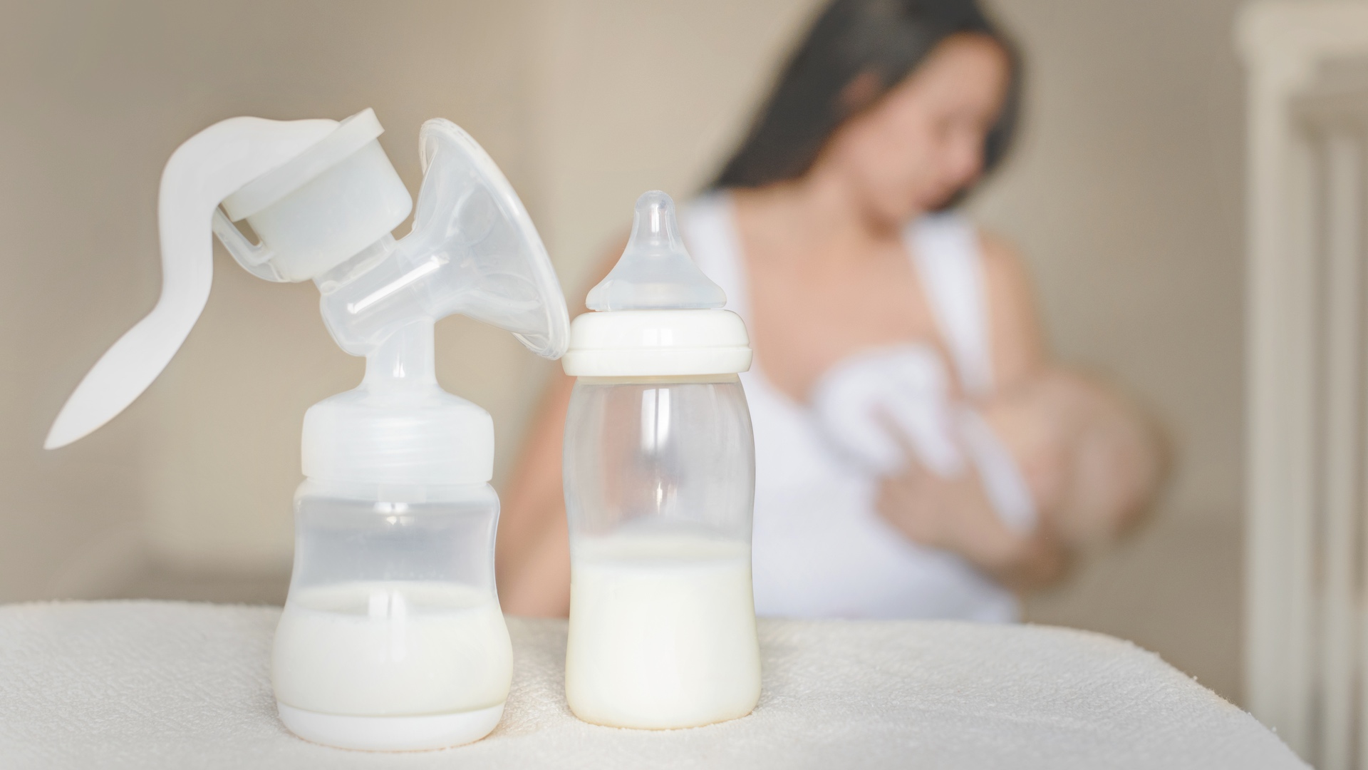Breastfeeding: Breast Fullness and Engorgement
