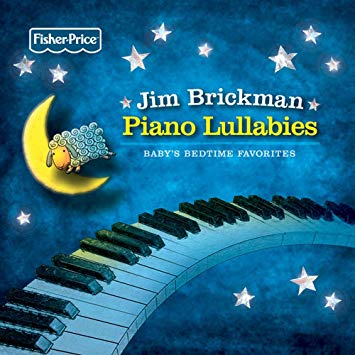 Piano Lullabies Baby's Bedtime Favorites