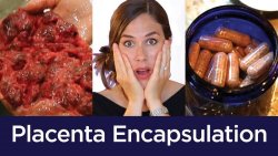 Placenta Encapsulation from Start to Finish (Video)