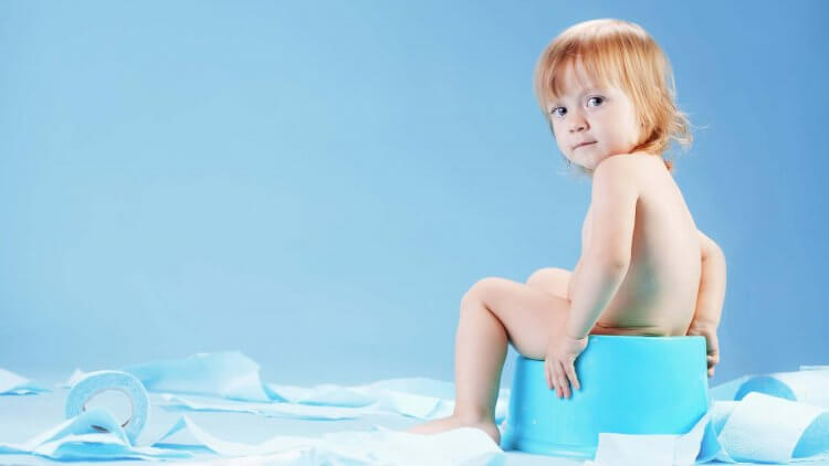 Potty Training- 12 Tips to Teach Your Child by Mama Natural