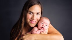 I had my daughter Faith Valencia at age 43 after multiple miscarriages. I share my story here to offer encouragement and hope.