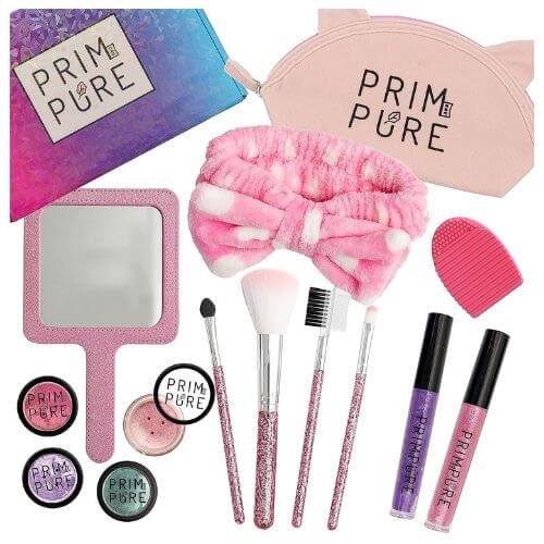 Prim and Pure Mineral Makeup Set