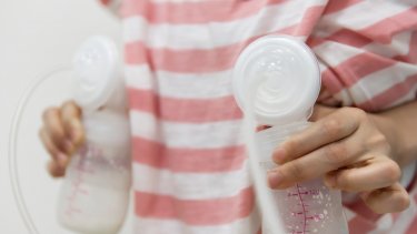 How to make a bottle of breast milk: A step-by-step guide -   Resources