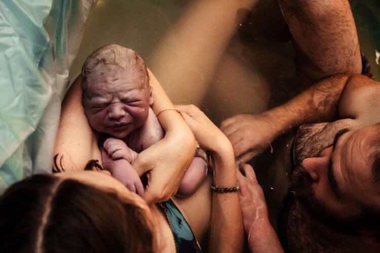 QUIZ: How Likely Are You To Have An Unmedicated Childbirth?