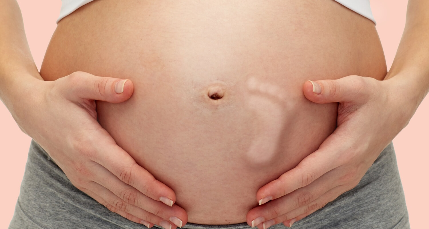 Here's what to expect for fetal movement during pregnancy, what's normal, what's not, and what to do about it. When can you feel the baby move? Find out!