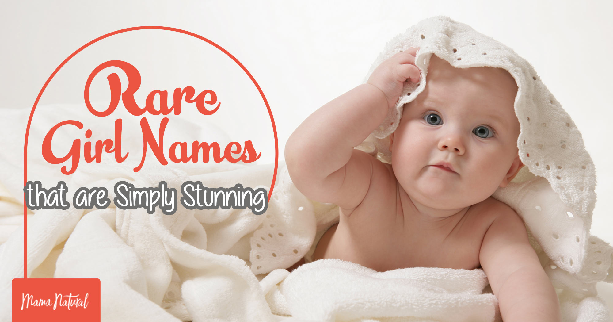 100 Rare Girl Names with Their Beautiful Meanings - Parade