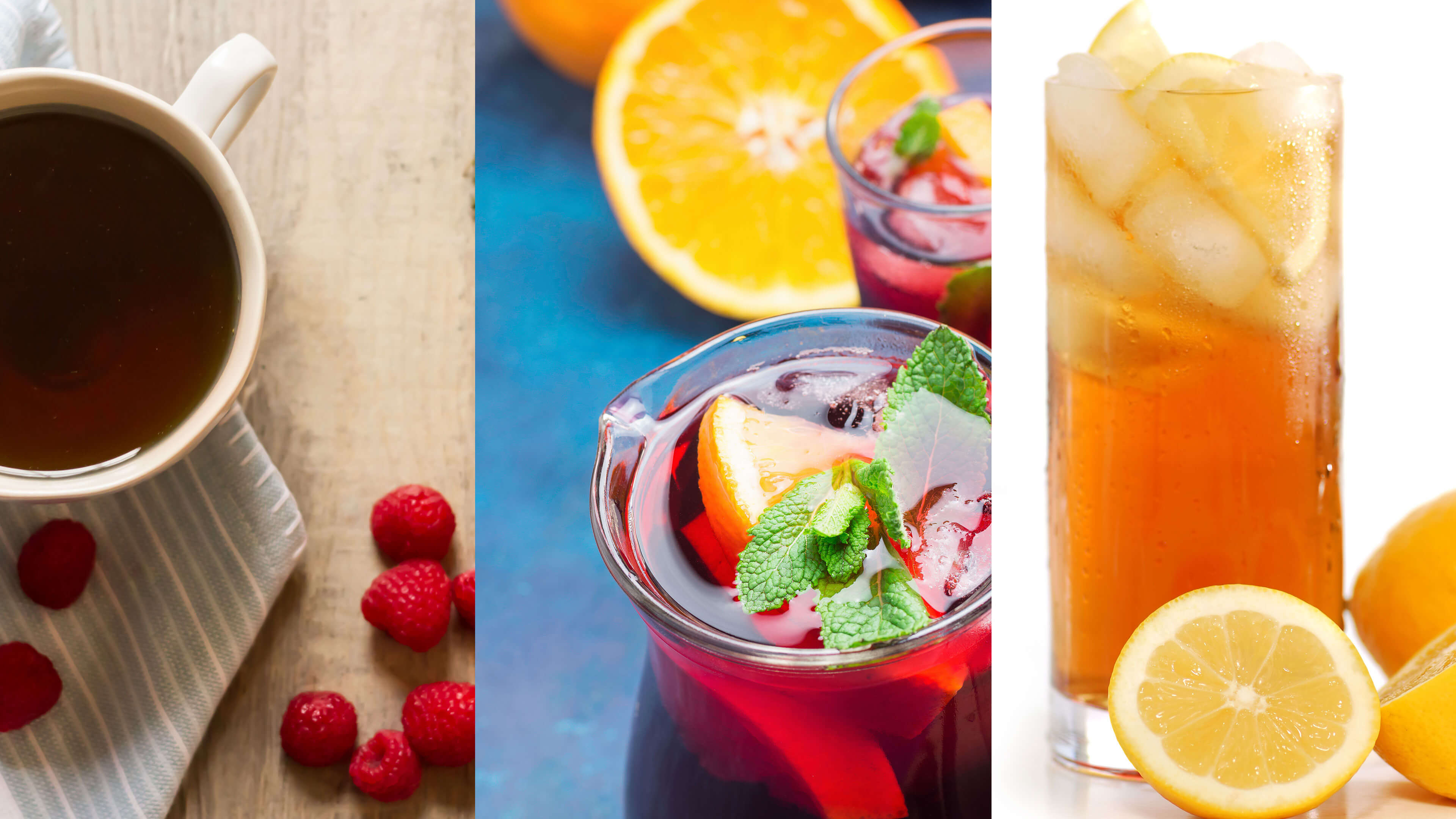 Red Raspberry Leaf Tea Recipes You'll Actually Want to Drink