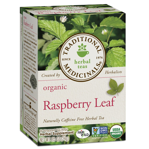 Red Raspberry Leaf tea