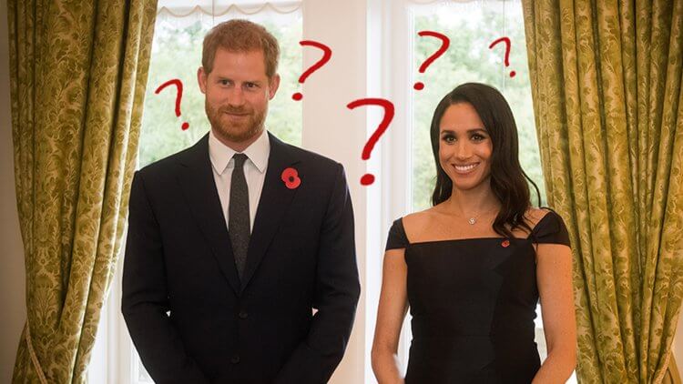 Royal Baby Name: What Will Meghan and Harry Name Their Baby? - MAIN