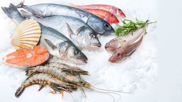 Safe Seafood While Pregnant: Includes lists of good and bad fish to eat during pregnancy. Also learn the benefits of eating seafood while pregnant.