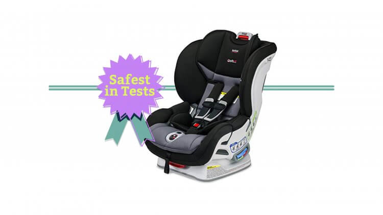 best non toxic convertible car seat
