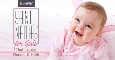 Saint Names For Girls To Worship Mama Natural