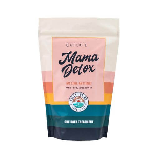 Salty Tub Co. Mama Detox
