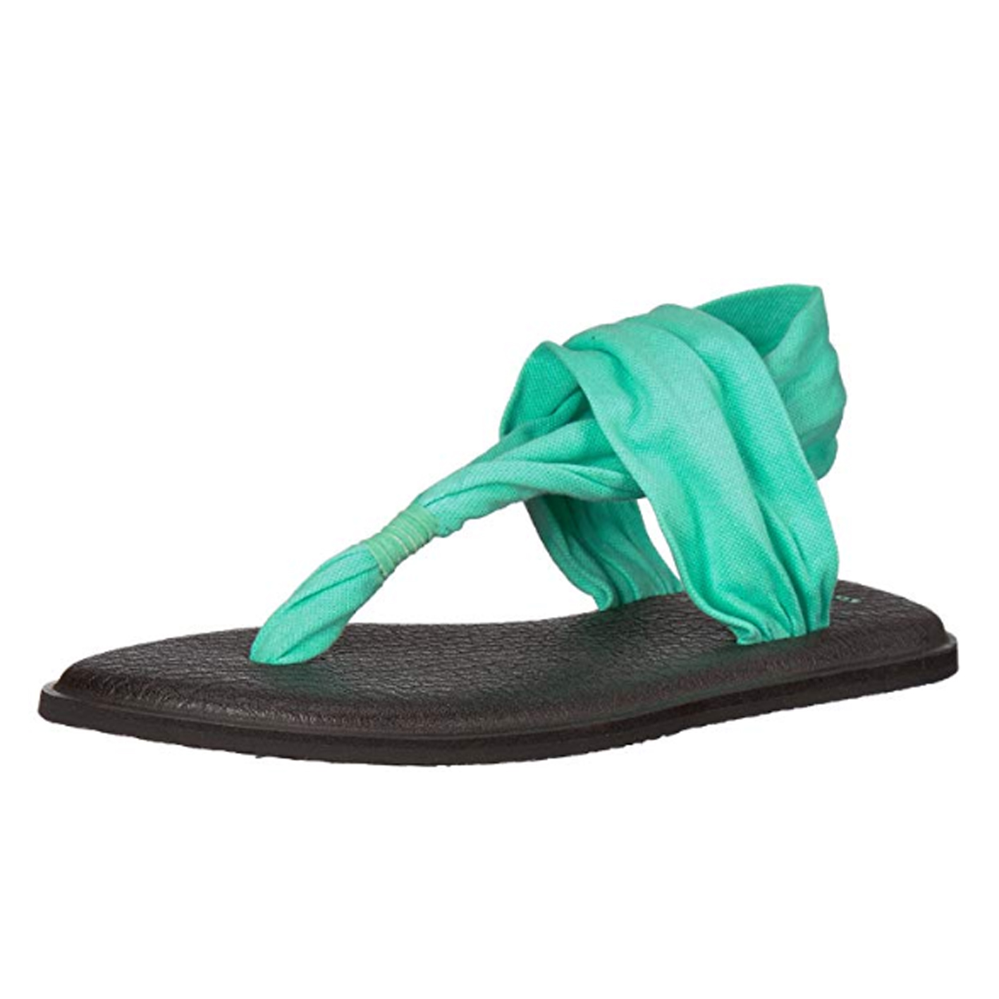 Sanuk Women's Yoga Sling 2 Metallic Flip Flop