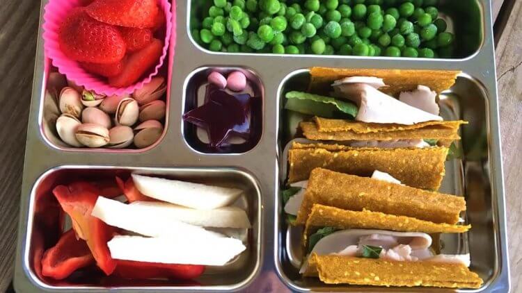 125 Healthy Lunchboxes for Kids—Never Run Out of School Lunch Ideas Again