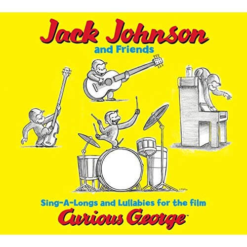 Sing-A-Longs And Lullabies For The Film Curious George